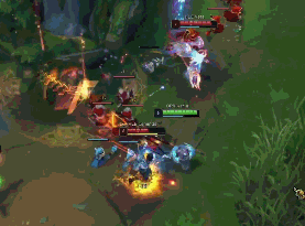 交锋比作一 交锋比作一